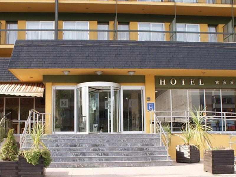 B&B Hotel Donostia Aeropuerto Oiartzun Exterior photo